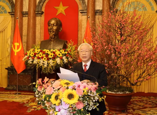 'Biến thời cơ thành hiện thực, xây dựng đất nước ngày càng phồn vinh' ảnh 1