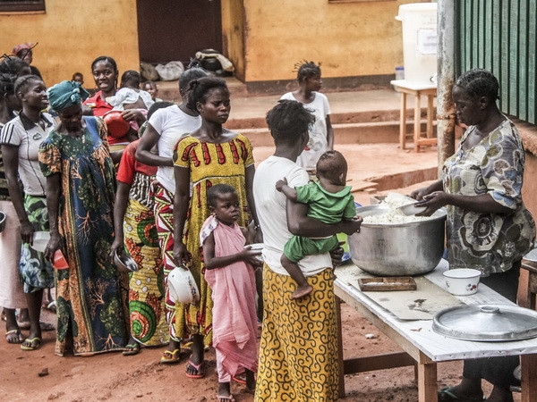 Biến đổi khí hậu và an ninh lương thực là tâm điểm của PAP ảnh 1