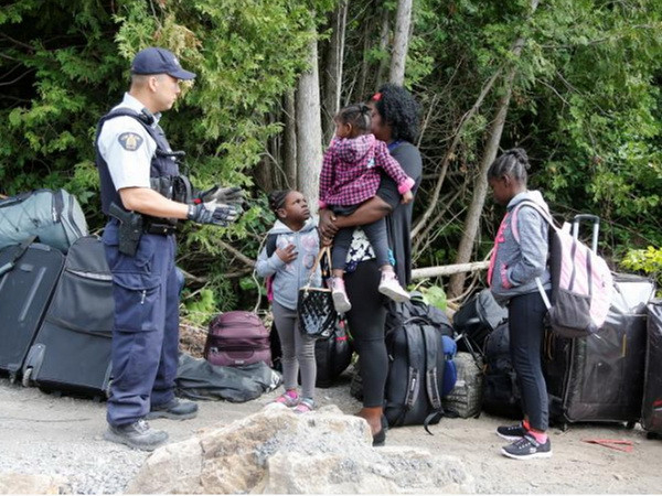 Mỹ đã rút khỏi hiệp ước của Liên hợp quốc về vấn đề di trú ảnh 1