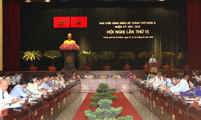 TP.HCM tập trung triển khai ngay các nội dung xây dựng cơ chế đặc thù ảnh 1