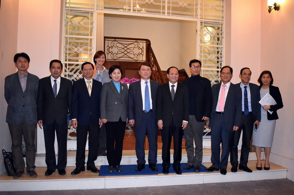 TP. Hồ Chí Minh và Hàn Quốc hợp tác nâng cao chất lượng giáo dục ảnh 1