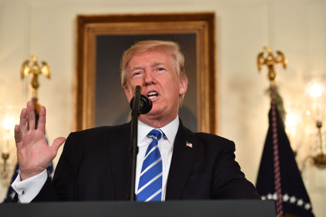 Tổng thống Mỹ khẳng định ''không thông đồng'' với Nga khi tranh cử ảnh 1