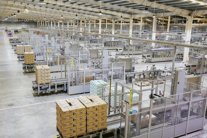 Vinamilk liên tiếp triển khai các dự án mở rộng nhà máy và trang trại trong và ngoài nướ. (Nguồn: Vinamilk) Vinamilk được đánh giá là thương hiệu sữa tiềm năng nhất toàn cầu ảnh 8