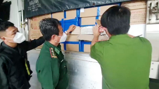 Phối hợp chặt chẽ giữa Công an và Quân đội trong bảo vệ Tổ quốc ảnh 2