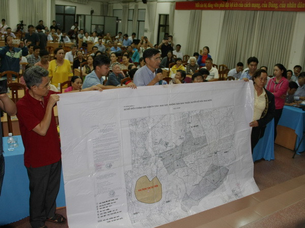 Thăm một số hộ dân bị ảnh hưởng bởi dự án Khu đô thị mới Thủ Thiêm ảnh 1