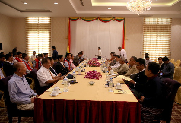 Myanmar: Hội nghị Hòa bình Panglong đạt thêm nhiều tiến triển ảnh 1
