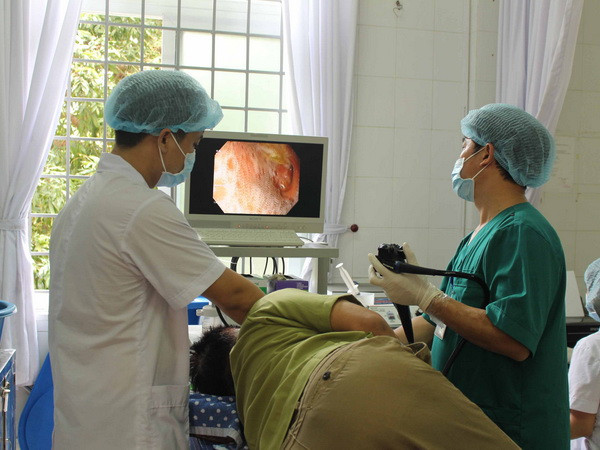 Thực hiện đồng bộ tám giải pháp nâng cao chất lượng y tế cơ sở ảnh 1