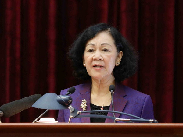 Tiếp tục đẩy mạnh việc xây dựng và thực hiện Quy chế dân chủ ở cơ sở ảnh 3