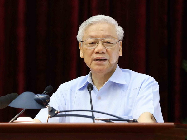 Tiếp tục đẩy mạnh việc xây dựng và thực hiện Quy chế dân chủ ở cơ sở ảnh 2