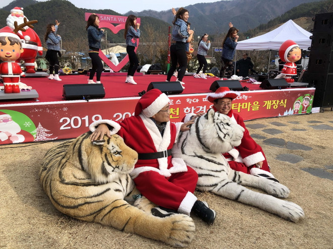 64 năm - sứ mệnh theo dõi hành trình của Ông già Tuyết ảnh 1