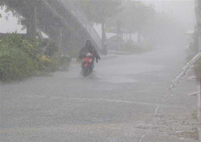 Xâm nhập mặn tại ĐBSCL giảm dần trong 10 ngày đầu tháng 5 ảnh 1