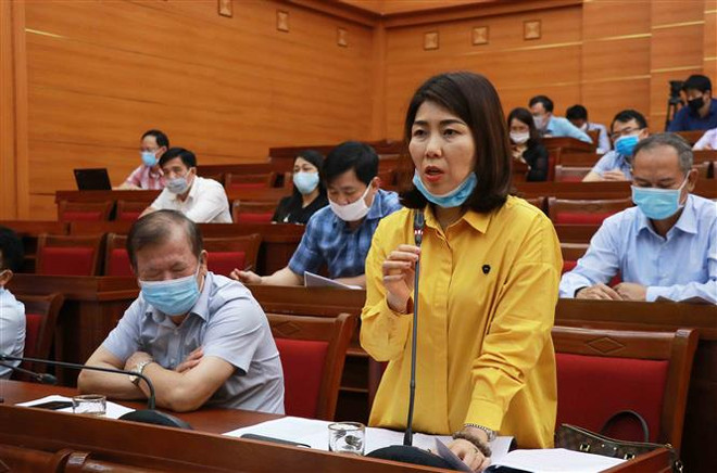 Hưng Yên phong tỏa thôn có 2 ca dương tính và giãn cách xã Tiên Tiến ảnh 2