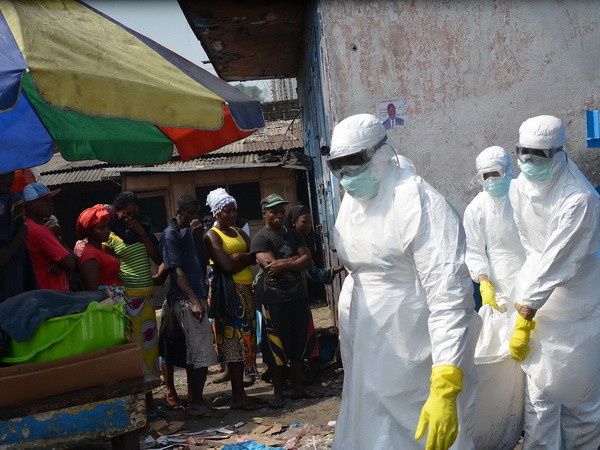 WHO kêu gọi quốc tế tiếp tục hỗ trợ nỗ lực xóa dịch Ebola ảnh 1