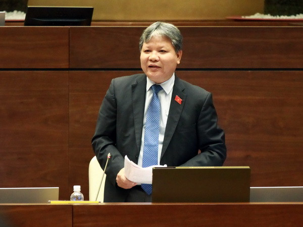 Bộ trưởng Tư pháp Hà Hùng Cường thăm và làm việc tại Hàn Quốc ảnh 1