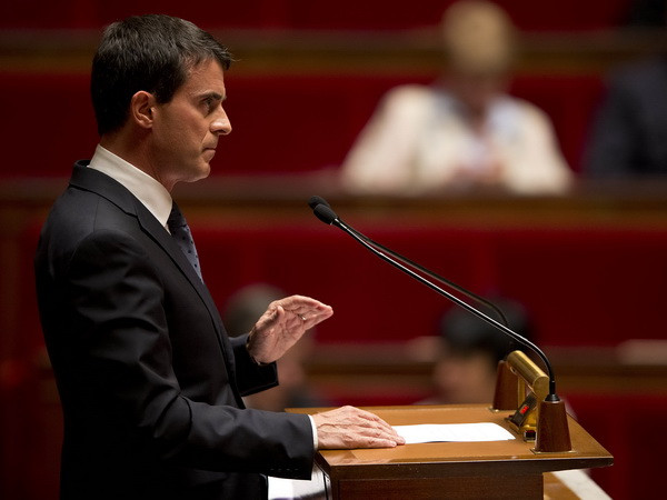 Bầu cử địa phương tại Pháp: Thủ tướng Valls thừa nhận thất bại ảnh 1