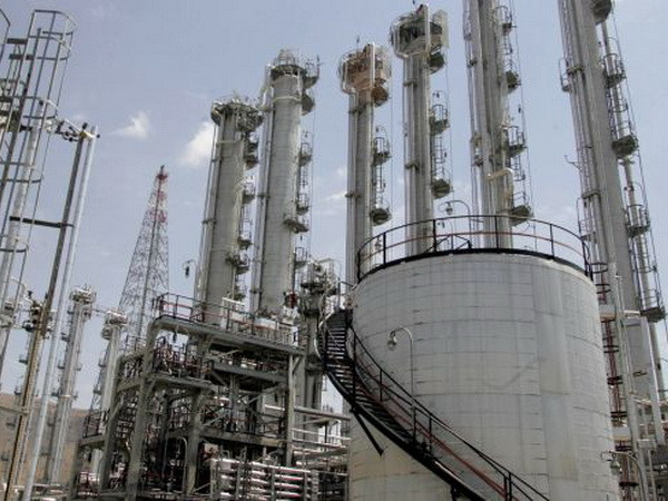 Iran cho phép IAEA thanh sát một cơ sở quân sự tại miền Tây ảnh 1