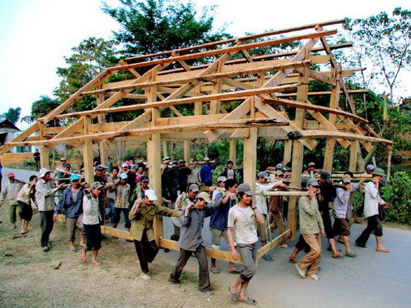 Sơn La: Đại đoàn kết dân tộc để giúp nhau xóa đói giảm nghèo ảnh 1