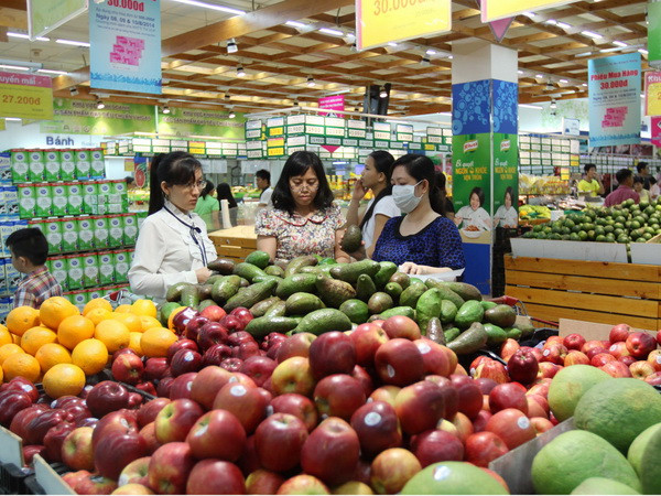 Chỉ số giá tiêu dùng Thành phố Hồ Chí Minh tháng 11 giảm 0,36% ảnh 1