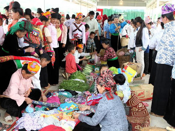 Sơn La: Đại đoàn kết dân tộc để giúp nhau xóa đói giảm nghèo ảnh 2