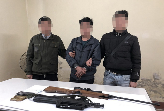 Sơn La: Bắt giữ đối tượng có 3 quyết định truy nã đặc biệt nguy hiểm ảnh 1