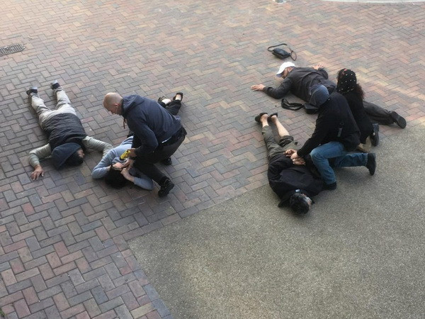 Anh công bố danh tính kẻ cầm đầu vụ tấn công ở London ảnh 1