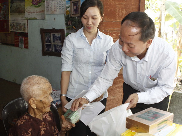 Đổi mới trong thực hiện chính sách ưu đãi người có công ảnh 1