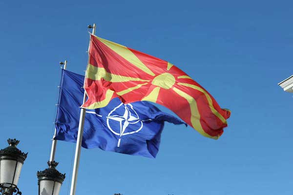 Macedonia bắt đầu tiến trình đàm phán gia nhập Tổ chức NATO ảnh 1