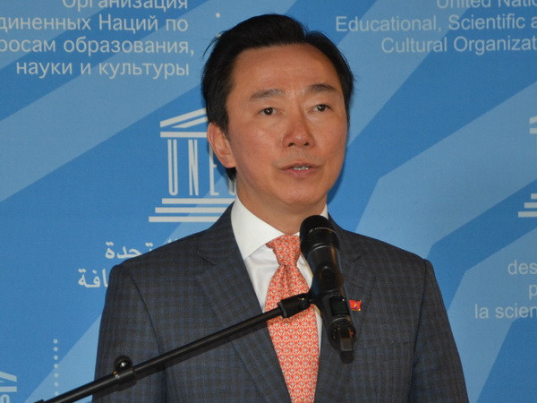 Phê chuẩn đề nghị bổ nhiệm Đại sứ Việt Nam nhiệm kỳ 2018-2021 ảnh 2