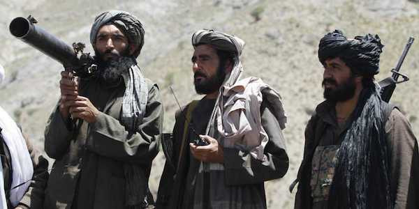 Mỹ tiêu diệt 2 thủ lĩnh hàng đầu của Taliban tại Afghanistan ảnh 1