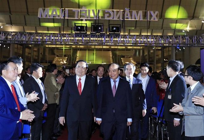 Kỷ niệm 120 năm ngày ra đời của ngành ximăng Việt Nam ảnh 2