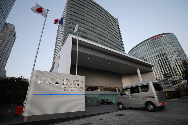Nissan đối mặt với khoản phạt 22 triệu USD từ giới chức tài chính Nhật ảnh 1