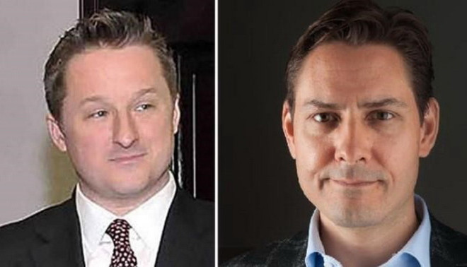 Trung Quốc phản đối tuyên bố của Ottawa về 2 công dân Canada bị bắt ảnh 1