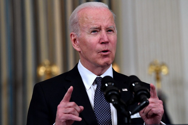 Tổng thống Joe Biden: Căng thẳng Mỹ-Trung sẽ sớm "tan băng nhanh" ảnh 1