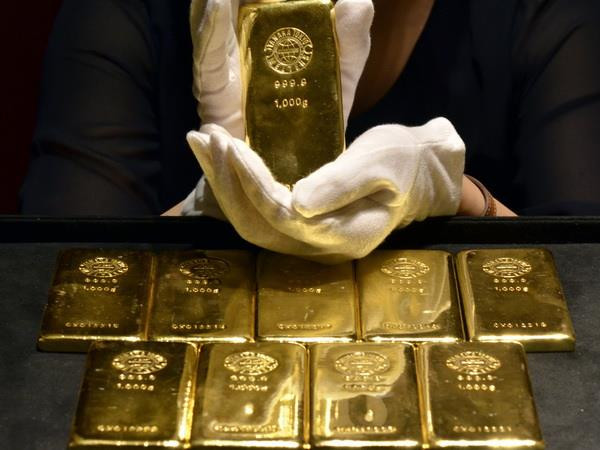 Giá vàng thế giới trải qua phiên giao dịch đầy biến động ảnh 1