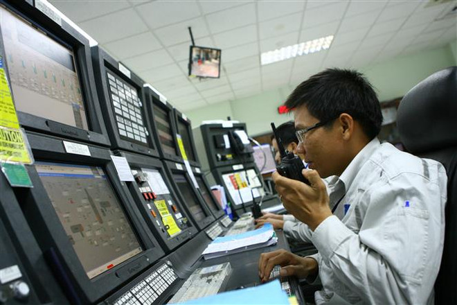 Lọc dầu Dung Quất vượt 'bão' giá dầu, kỳ vọng ở chặng đích ảnh 2