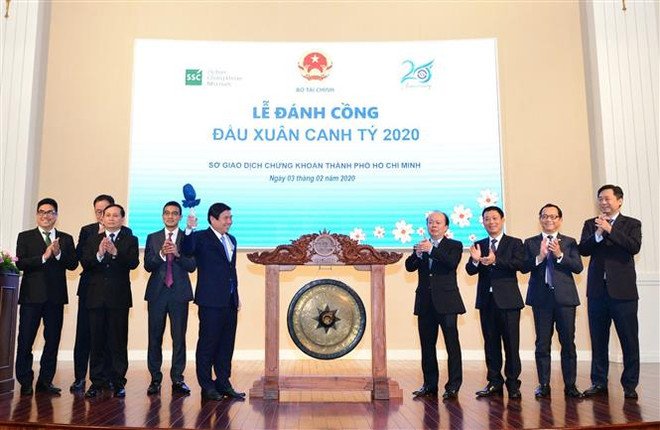 20 năm chứng khoán Việt Nam: Điểm lại những dấu mốc thăng trầm ảnh 1