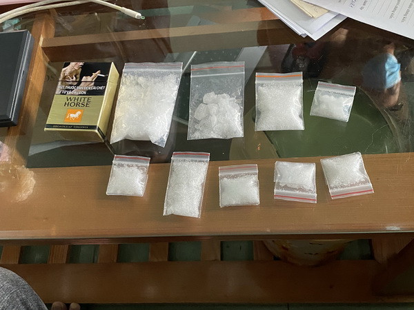 Công an Pleiku liên tiếp triệt phá các vụ án liên quan đến ma túy ảnh 1