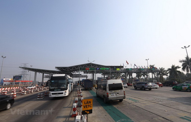 Bộ Giao thông Vận tải thanh tra các dự án thu phí không dừng toàn quốc ảnh 1