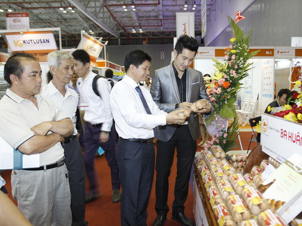 180 công ty tham gia Triển lãm ILDEX Việt Nam 2014 ảnh 1