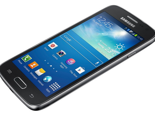 Samsung bất ngờ ra phiên bản mới của Galaxy SIII ảnh 1