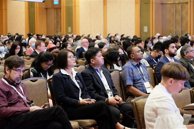 Hội nghị Khoa học và Công nghệ thực phẩm toàn cầu tại Singapore ảnh 2