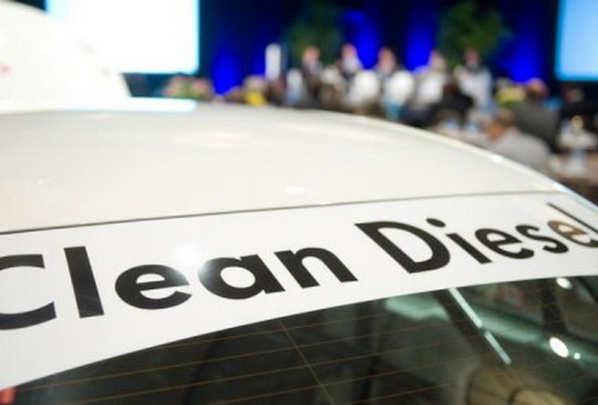 Doanh số xe sử dụng động cơ diesel tại Mỹ tăng tới 25% ảnh 1