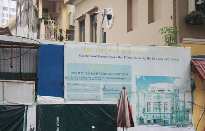 Thanh tra Dự án Nhiệt điện Thái Bình 2 và 'đất vàng' 69 Nguyễn Du ảnh 2