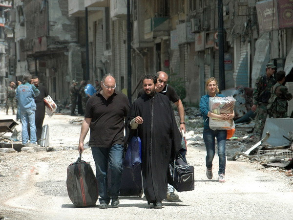 ASEAN lên án tình trạng bạo lực diễn ra tại Iraq và Syria ảnh 1