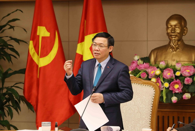 Phó Thủ tướng: Bức tranh “sức khỏe” doanh nghiệp khá hơn rất nhiều ảnh 2