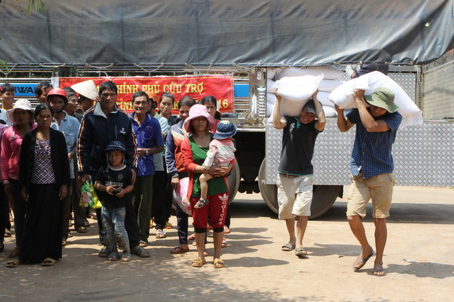 Xuất cấp gạo dự trữ quốc gia cho các địa phương dịp Tết Nguyên đán ảnh 1