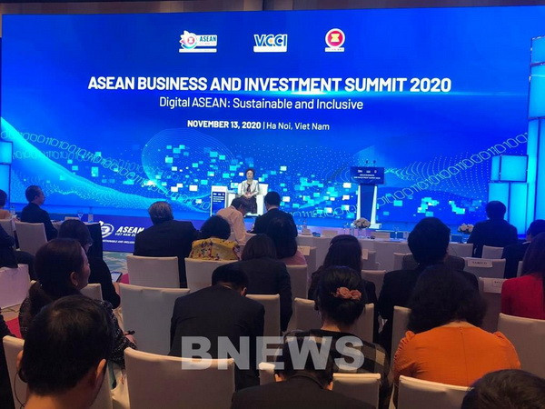 ASEAN 2020: Định hướng đầu tư và thúc đẩy phát triển công nghệ số ảnh 1
