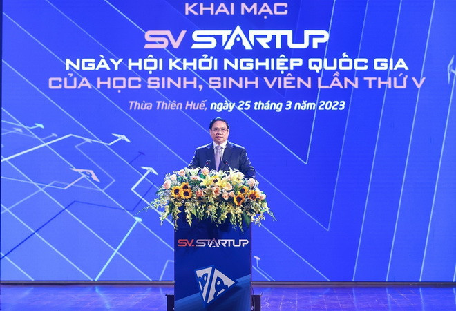 Khởi nghiệp, đổi mới sáng tạo là động lực, nguồn lực trong phát triển ảnh 1