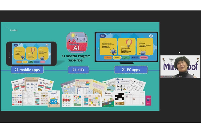 Sản phẩm nâng cao kỹ năng tư duy độc đáo của Minglecon ảnh 1