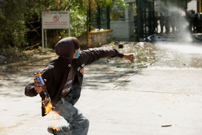 Mexico: Căng thẳng gia tăng xung quanh việc chia sẻ nguồn nước với Mỹ ảnh 1